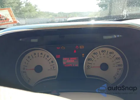 2010 Ford Explorer Eddie Bauer из США, поврежденный, VIN 1FMEU7EE9AUB02149